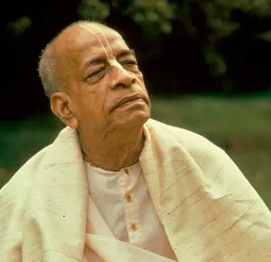 A.C. Bhaktivedanta Swami Prabhupada